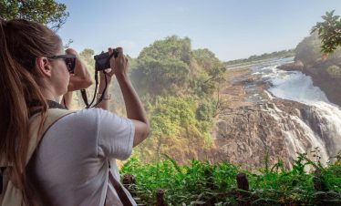 Botswana and Falls Overland: Wildlife Walks & Safari Drives